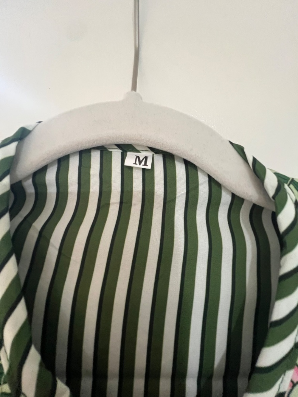 Reversible quilt jacket - Picture 3 of 4